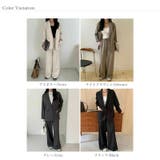 大人のこなれ感 セットアップ パンツスーツ | COCOMOMO | 詳細画像26