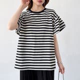 【新色登場】 技ありフリル袖トップス Tシャツ | COCOMOMO | 詳細画像64