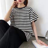 【新色登場】 技ありフリル袖トップス Tシャツ | COCOMOMO | 詳細画像69