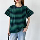 【新色登場】 技ありフリル袖トップス Tシャツ | COCOMOMO | 詳細画像70