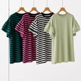 【新色登場】 技ありフリル袖トップス Tシャツ | COCOMOMO | 詳細画像92