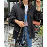 【キュッと絞って即 美シルエット】 マウンテンパーカー | COCOMOMO | 詳細画像15