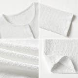 今っぽ可愛い欲張りアンサンブル ペプラムタンクトップ カーディガン | COCOMOMO | 詳細画像15 