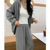 カップ付きバッククロスキャミスール カップ付きキャミソール ダブルストラップ | COCOMOMO | 詳細画像14