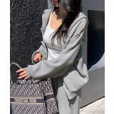 カップ付きバッククロスキャミスール カップ付きキャミソール ダブルストラップ | COCOMOMO | 詳細画像16