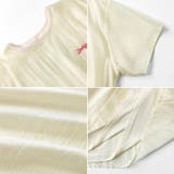レイヤード風アメカジTシャツ ロゴTシャツ プリントTシャツ | COCOMOMO | 詳細画像32 
