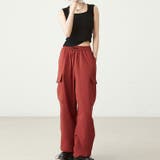 【ブラ紐、もう気にしない】 タンクトップ ブラ紐隠し | COCOMOMO | 詳細画像10 