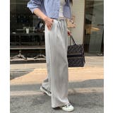 【オンオフ使える神パンツ】タックワイドパンツ ワイドパンツ スラックス | COCOMOMO | 詳細画像25
