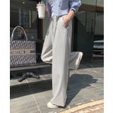 【オンオフ使える神パンツ】タックワイドパンツ ワイドパンツ スラックス | COCOMOMO | 詳細画像26