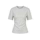 くびれ見えウエストギャザーTシャツ ギャザーTシャツ Tシャツ | COCOMOMO | 詳細画像28 