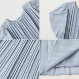 【華やかシフォン】 シフォンブラウス チューリップスリーブ | COCOMOMO | 詳細画像45