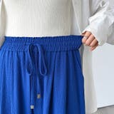 【選べる2丈】 ワイドパンツ イージーパンツ | COCOMOMO | 詳細画像44 