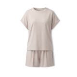 【夏のリラックスセット】 セットアップ 半袖セットアップ | COCOMOMO | 詳細画像32 