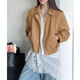 一枚で主役級の存在感。 裾レースカットソー Tシャツ | COCOMOMO | 詳細画像6 