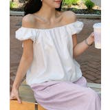 【視線を集めるウエストフリル】 ワイドパンツ ウエストフリルパンツ | COCOMOMO | 詳細画像14