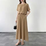 【夏セットアップ】 バルーンセットアップ セットアップ | COCOMOMO | 詳細画像36