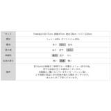 裾レースドッキングボーダーT ドッキングレース Tシャツ | COCOMOMO | 詳細画像24 