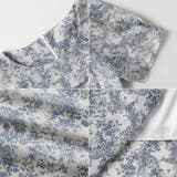 【華やぎシフォン】 花柄シフォンワンピース ワンピース | COCOMOMO | 詳細画像22 