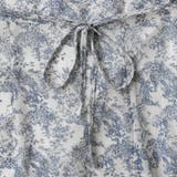 【華やぎシフォン】 花柄シフォンワンピース ワンピース | COCOMOMO | 詳細画像23 