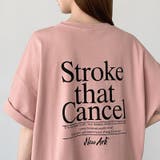バックロゴオーバーTシャツ ロゴTシャツ Tシャツ | COCOMOMO | 詳細画像40