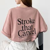 バックロゴオーバーTシャツ ロゴTシャツ Tシャツ | COCOMOMO | 詳細画像44