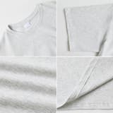 バックロゴオーバーTシャツ ロゴTシャツ Tシャツ | COCOMOMO | 詳細画像47
