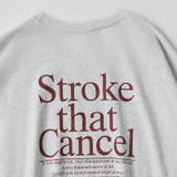 バックロゴオーバーTシャツ ロゴTシャツ Tシャツ | COCOMOMO | 詳細画像48