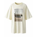 【大人女子の本命プリントT】 プリントTシャツ フォトプリントtシャツ | COCOMOMO | 詳細画像43 
