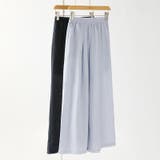 【夏セットアップ】 バックリボンセットアップ パンツセットアップ | COCOMOMO | 詳細画像18 