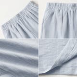 【夏セットアップ】 バックリボンセットアップ パンツセットアップ | COCOMOMO | 詳細画像20 