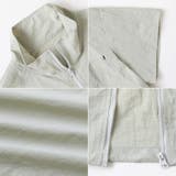 ショートブルゾン 半袖 マウンテンパーカー | COCOMOMO | 詳細画像18