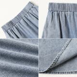【セットで夏コーデ完成】 デニムセットアップ セットアップ | COCOMOMO | 詳細画像20