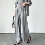 【大人リラックスな3点セット】 セットアップ キャミソールセットアップ | COCOMOMO | 詳細画像13