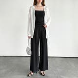 【大人リラックスな3点セット】 セットアップ キャミソールセットアップ | COCOMOMO | 詳細画像14