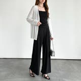 【大人リラックスな3点セット】 セットアップ キャミソールセットアップ | COCOMOMO | 詳細画像15