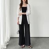 【大人リラックスな3点セット】 セットアップ キャミソールセットアップ | COCOMOMO | 詳細画像20
