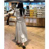 【スカートセットアップ】 セットアップ スウェットパーカー | COCOMOMO | 詳細画像2