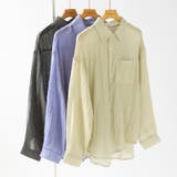 【リラックスセットアップ】 シャツセットアップ 夏セットアップ | COCOMOMO | 詳細画像21