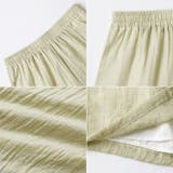 【リラックスセットアップ】 シャツセットアップ 夏セットアップ | COCOMOMO | 詳細画像26