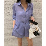 【リラックスセットアップ】 シャツセットアップ 夏セットアップ | COCOMOMO | 詳細画像5