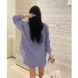 【リラックスセットアップ】 シャツセットアップ 夏セットアップ | COCOMOMO | 詳細画像8
