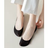 【一日中、涼やか】 メッシュフットカバー 靴下 | COCOMOMO | 詳細画像21