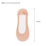 【一日中、涼やか】 メッシュフットカバー 靴下 | COCOMOMO | 詳細画像36