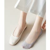 【一日中、涼やか】 メッシュフットカバー 靴下 | COCOMOMO | 詳細画像8