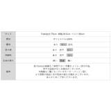 大人の綺麗めレイヤード 裾レースアシメベスト レースベスト | COCOMOMO | 詳細画像34