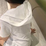【一枚でコーデ完成】 ドッキングパーカー フェイクレイヤード | COCOMOMO | 詳細画像10