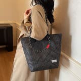 2wayロープトートバッグ トートバッグ ハンドバッグ | COCOMOMO | 詳細画像13