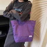 2wayロープトートバッグ トートバッグ ハンドバッグ | COCOMOMO | 詳細画像3