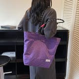 2wayロープトートバッグ トートバッグ ハンドバッグ | COCOMOMO | 詳細画像4