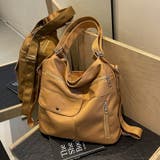リュックにもなるマルチバッグ リュック バッグ | COCOMOMO | 詳細画像12